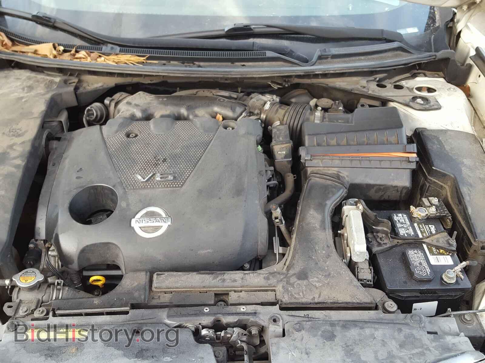 2009 NISSAN MAXIMA - VIN: 1N4AA51E59C835831 - Фото 7