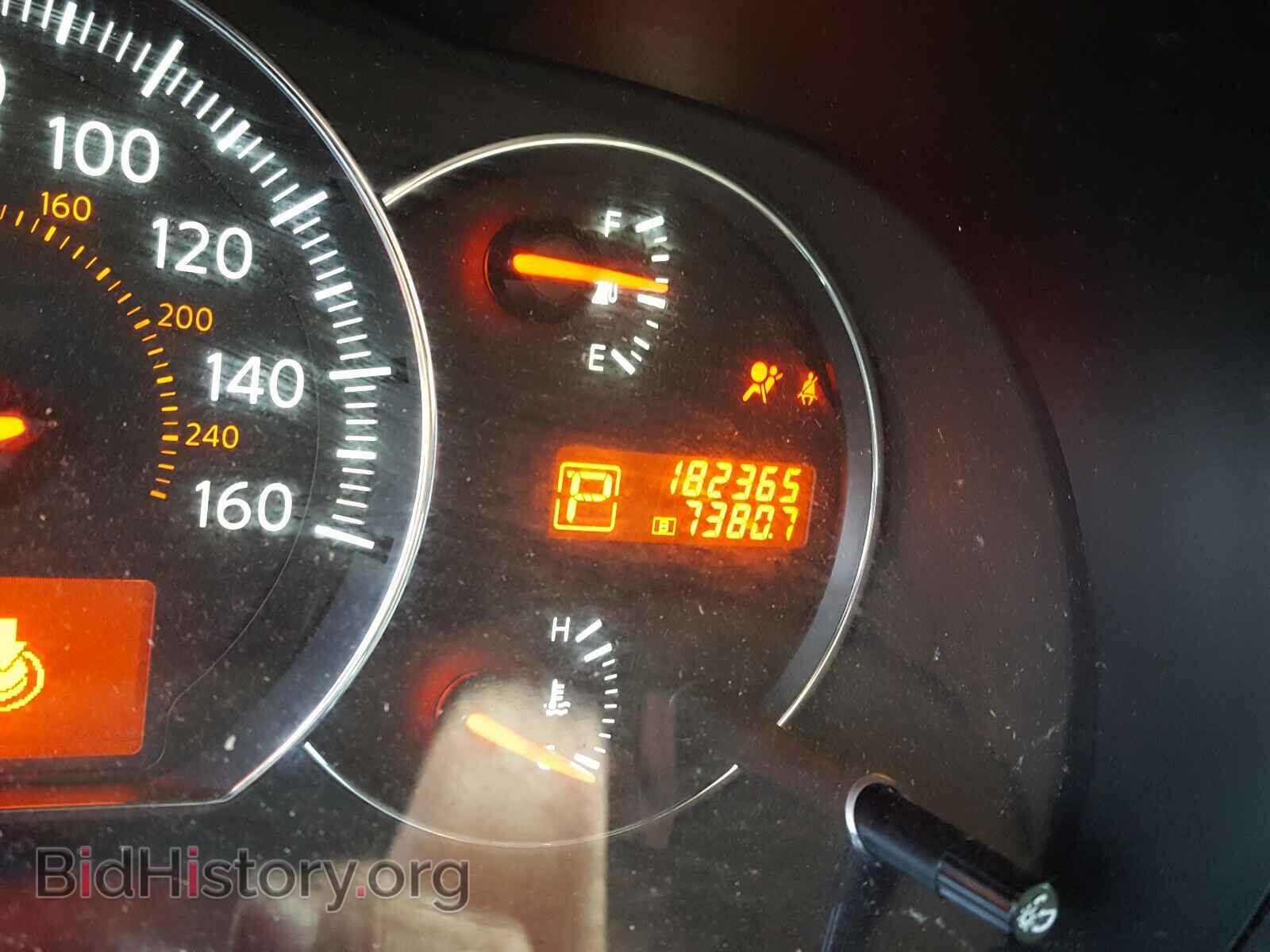 2009 NISSAN MAXIMA - VIN: 1N4AA51E59C835831 - Фото 8