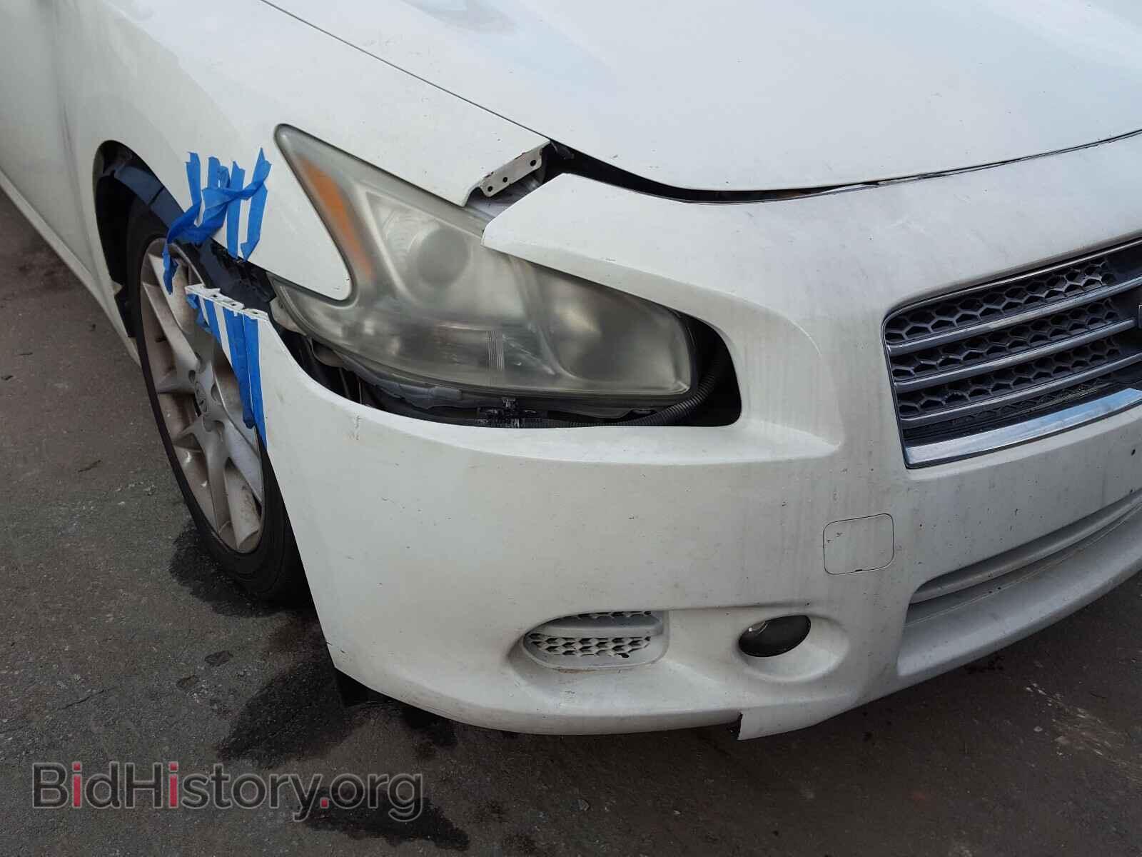 2009 NISSAN MAXIMA - VIN: 1N4AA51E59C835831 - Фото 9