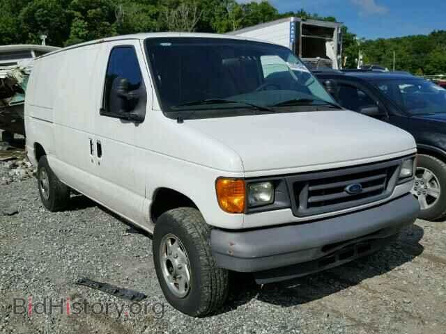 Фотография 1FTNE24W97DA25791 - FORD ECONOLINE 2007