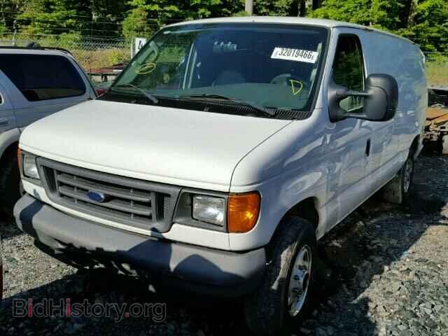 2007 FORD ECONOLINE - VIN: 1FTNE24W97DA25791 - Фото 2