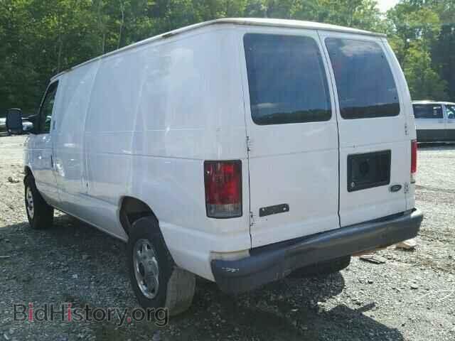 2007 FORD ECONOLINE - VIN: 1FTNE24W97DA25791 - Фото 3