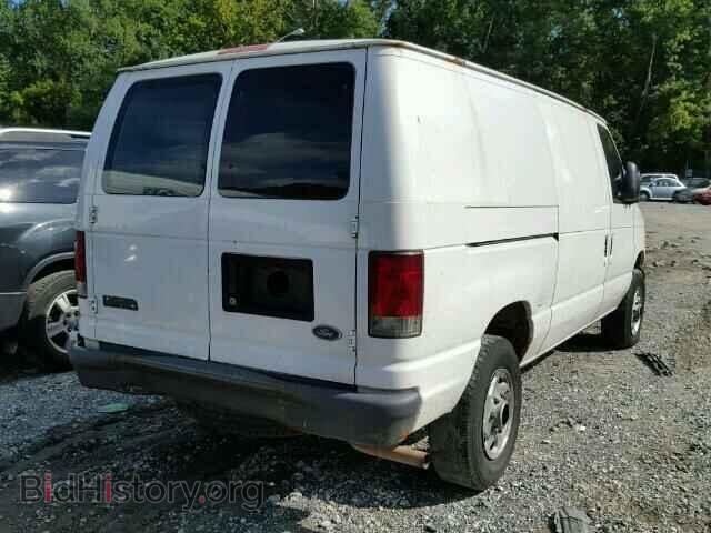 2007 FORD ECONOLINE - VIN: 1FTNE24W97DA25791 - Фото 4