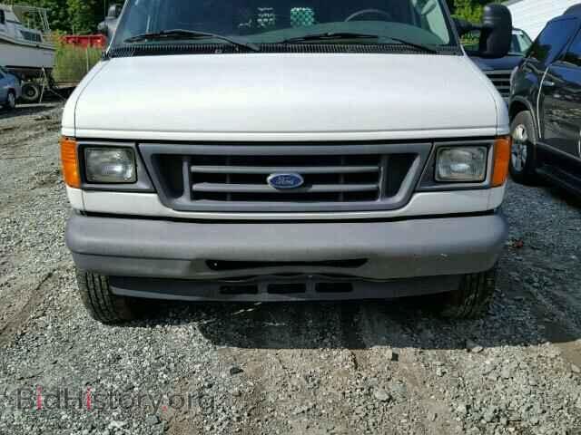 2007 FORD ECONOLINE - VIN: 1FTNE24W97DA25791 - Фото 9