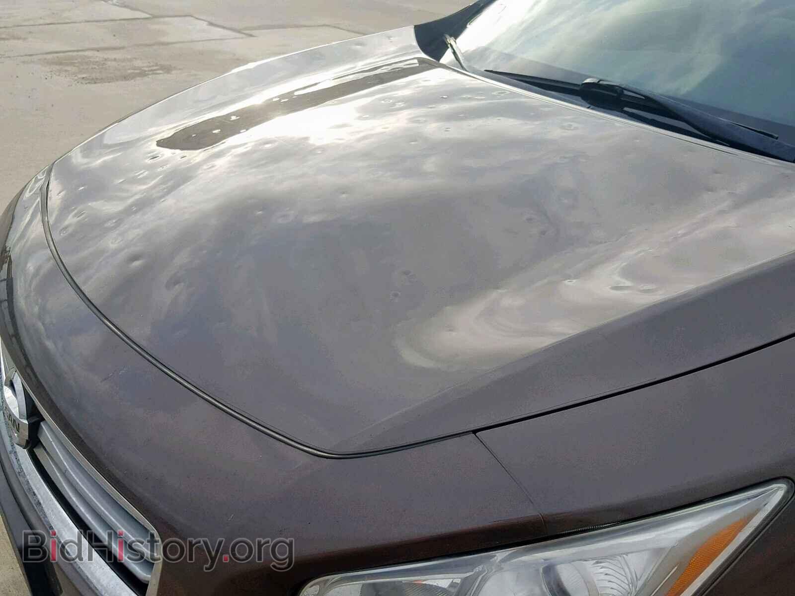 2014 NISSAN MAXIMA S - VIN: 1N4AA5APXEC472678 - Фото 9