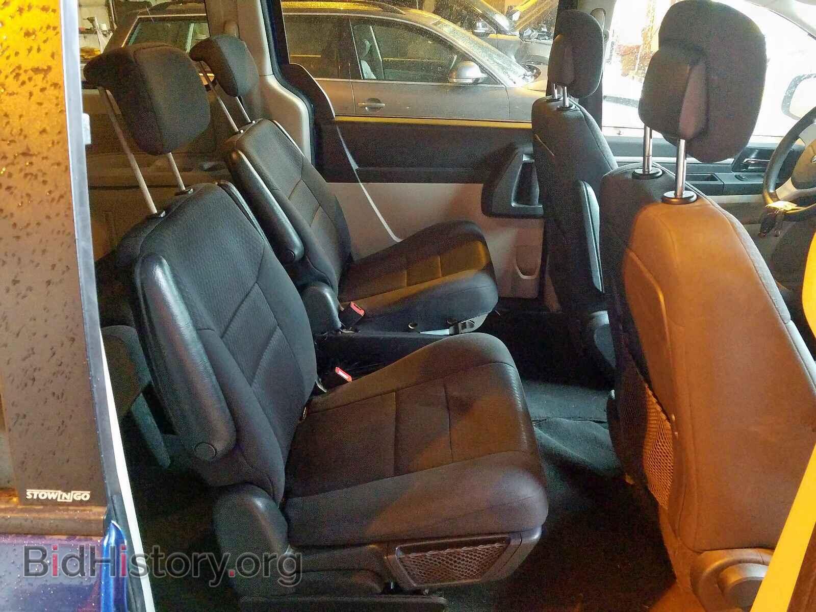 2010 DODGE CARAVAN - VIN: 2D4RN4DE9AR264379 - Фото 6