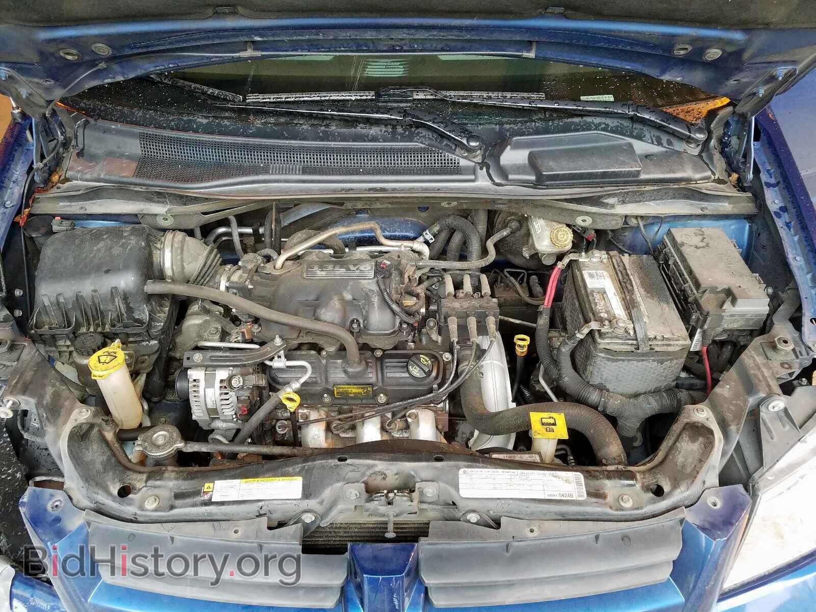 2010 DODGE CARAVAN - VIN: 2D4RN4DE9AR264379 - Фото 7