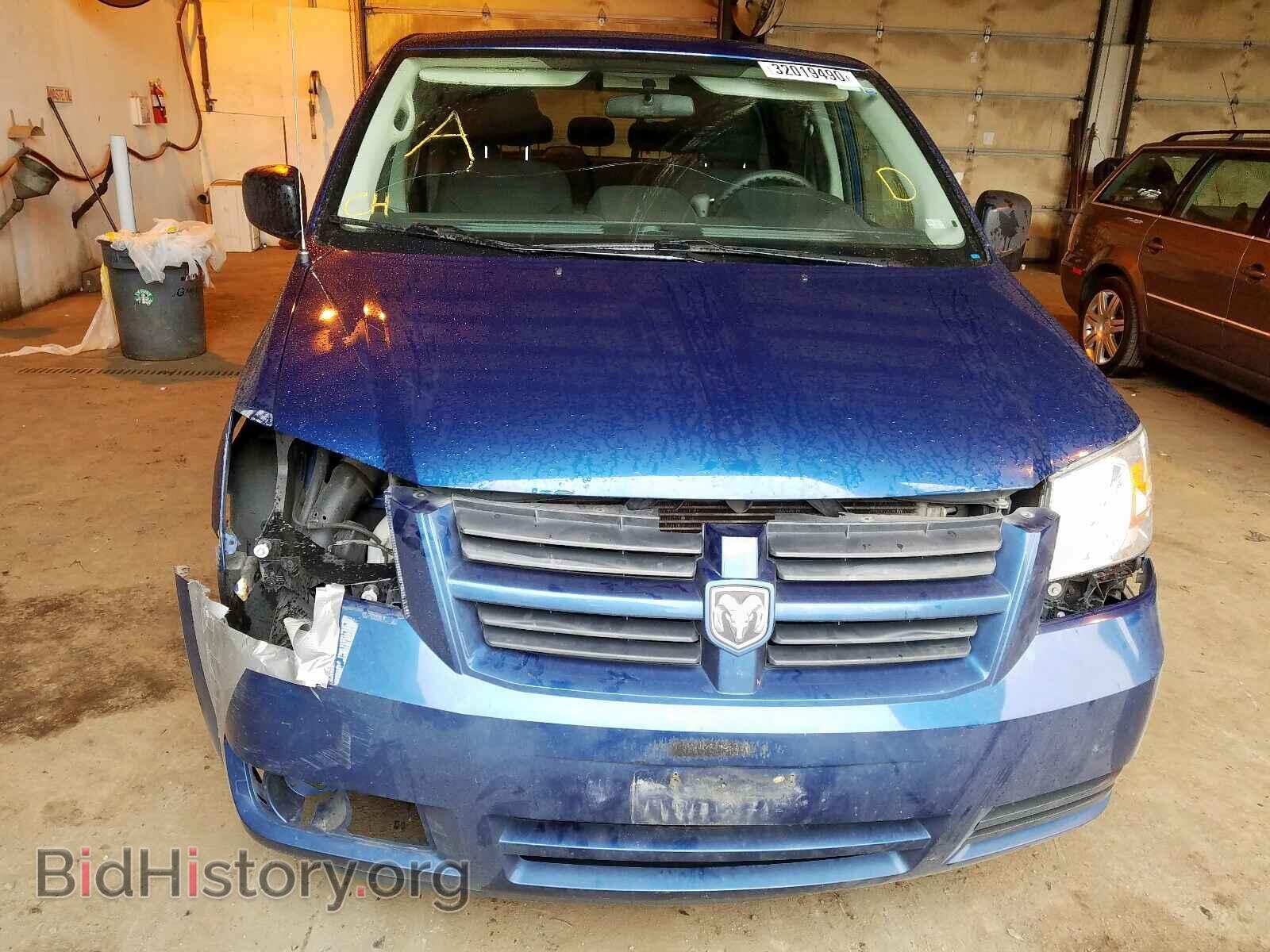 2010 DODGE CARAVAN - VIN: 2D4RN4DE9AR264379 - Фото 9