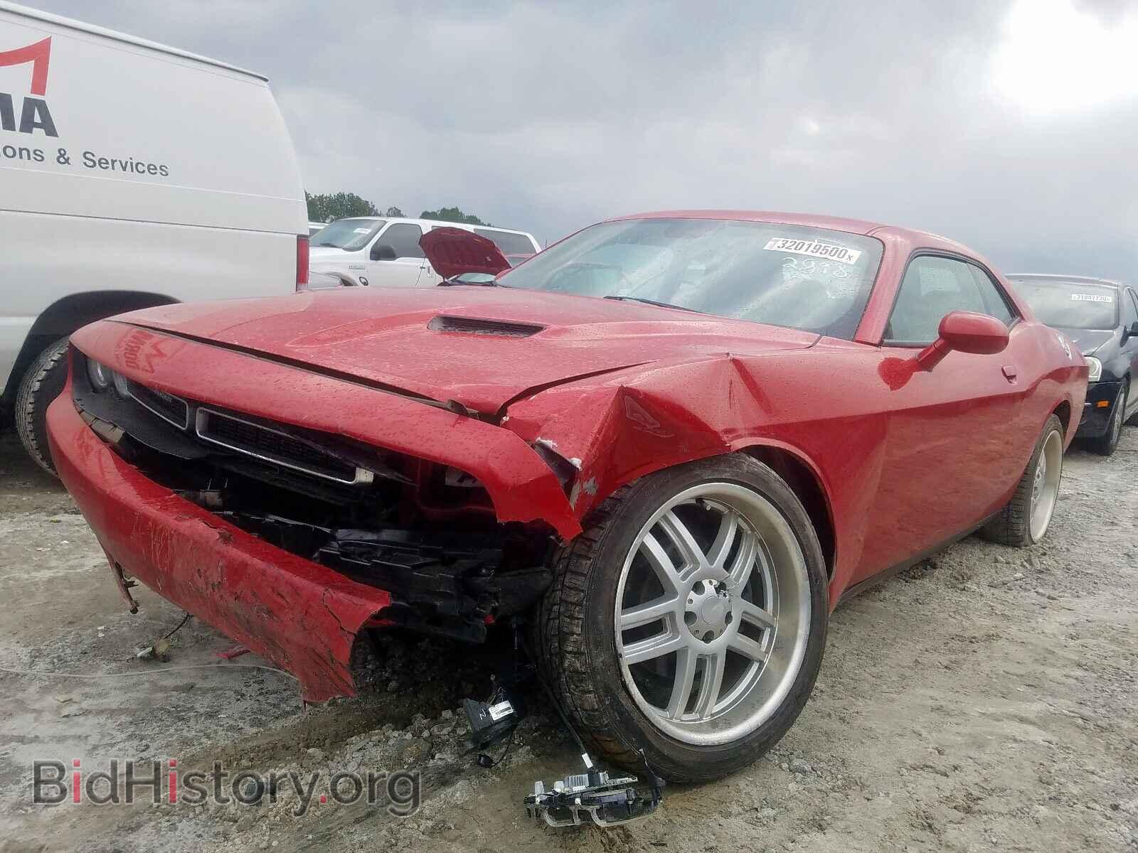 2016 DODGE CHALLENGER - VIN: 2C3CDZAG0GH162898 - Photo 2