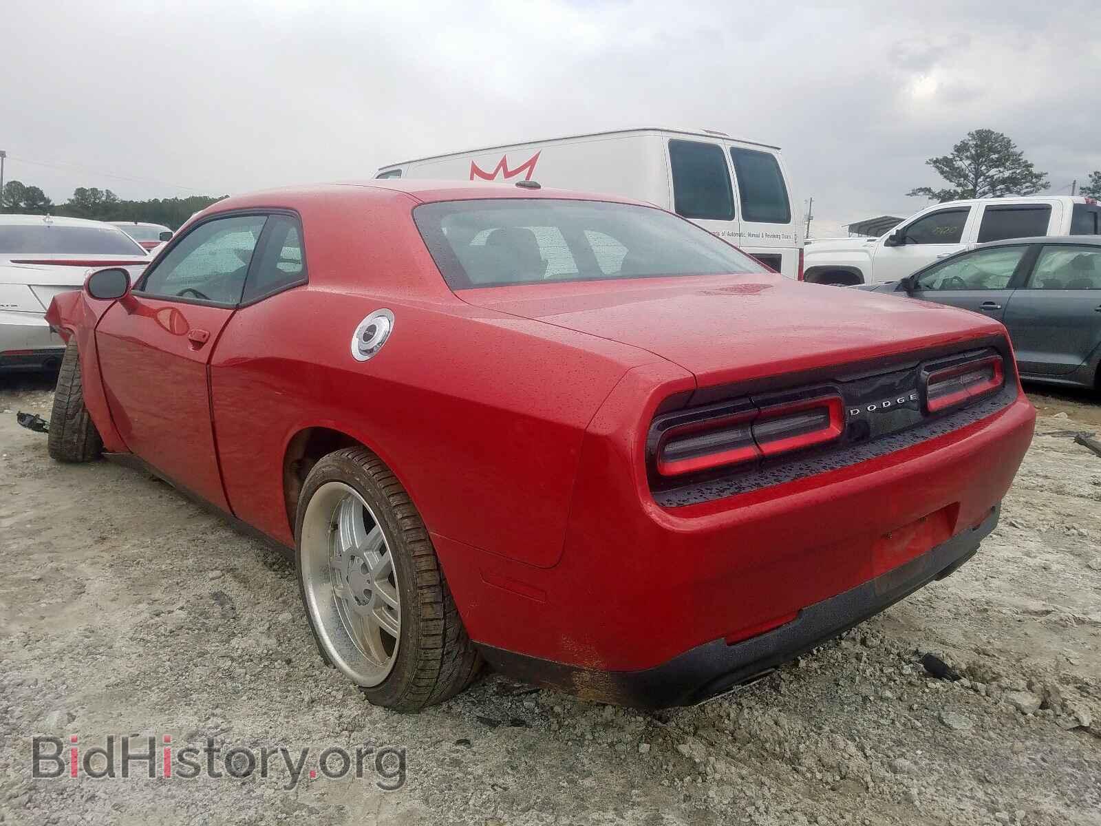 2016 DODGE CHALLENGER - VIN: 2C3CDZAG0GH162898 - Photo 3