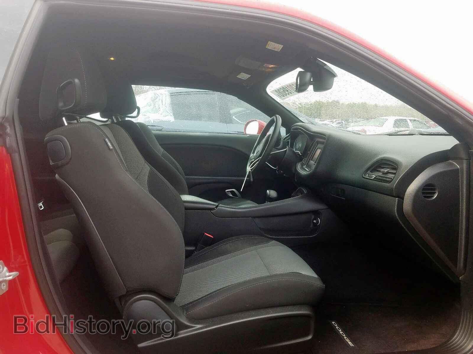 2016 DODGE CHALLENGER - VIN: 2C3CDZAG0GH162898 - Photo 5