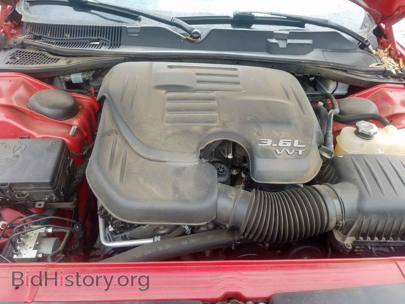 2016 DODGE CHALLENGER - VIN: 2C3CDZAG0GH162898 - Photo 7