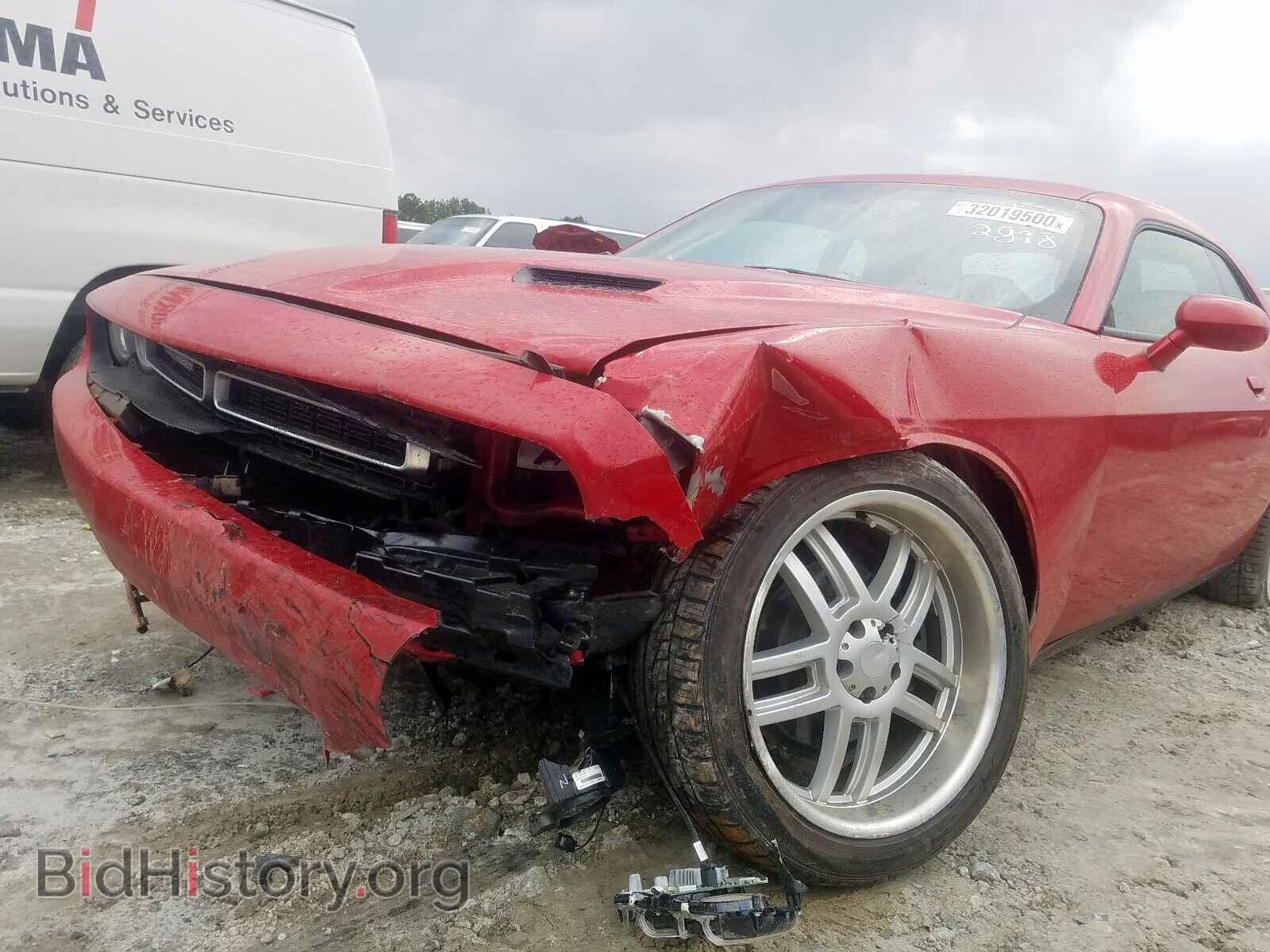 2016 DODGE CHALLENGER - VIN: 2C3CDZAG0GH162898 - Photo 9