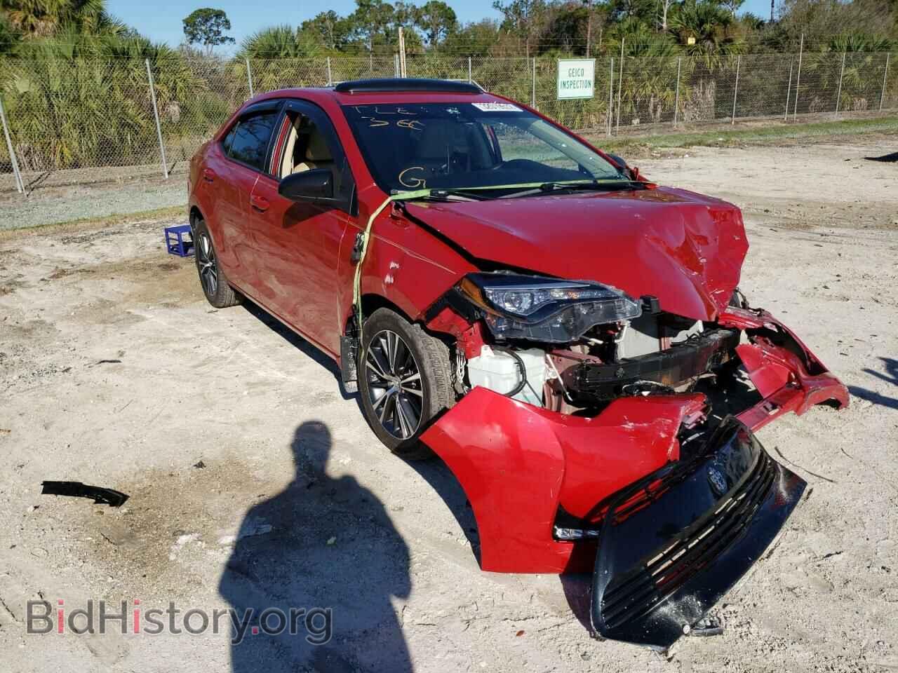 Фотография 5YFBURHE9HP660329 - TOYOTA COROLLA 2017