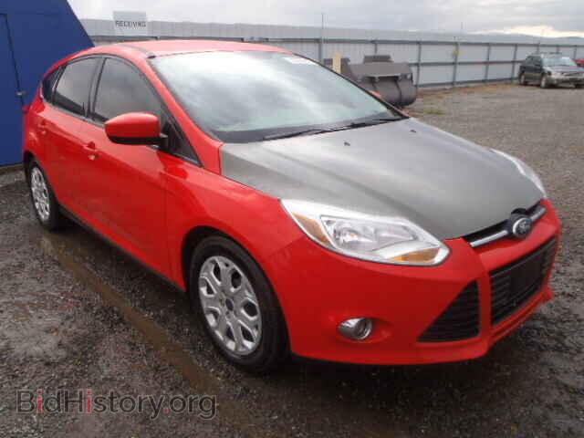 Photo 1FAHP3K23CL423663 - FORD FOCUS 2012