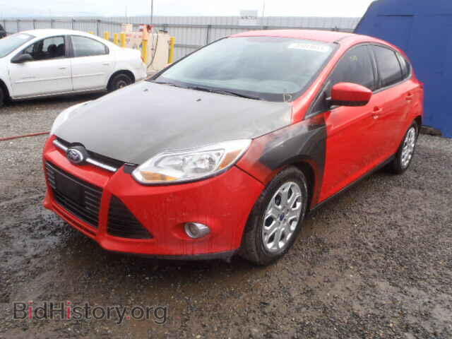 2012 FORD FOCUS - VIN: 1FAHP3K23CL423663 - Photo 2