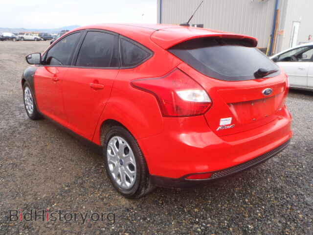 2012 FORD FOCUS - VIN: 1FAHP3K23CL423663 - Photo 3