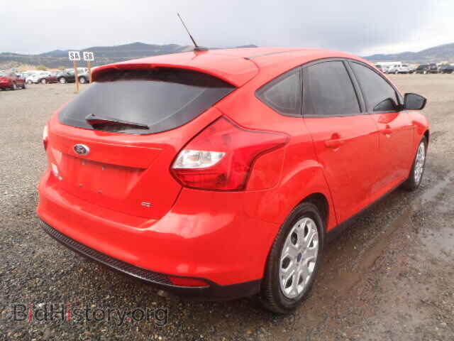 2012 FORD FOCUS - VIN: 1FAHP3K23CL423663 - Photo 4