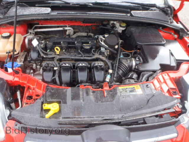 2012 FORD FOCUS - VIN: 1FAHP3K23CL423663 - Photo 7