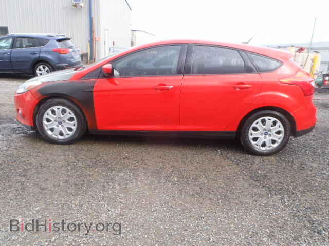 2012 FORD FOCUS - VIN: 1FAHP3K23CL423663 - Photo 8