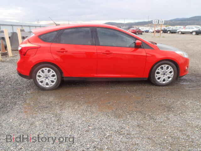 2012 FORD FOCUS - VIN: 1FAHP3K23CL423663 - Photo 9
