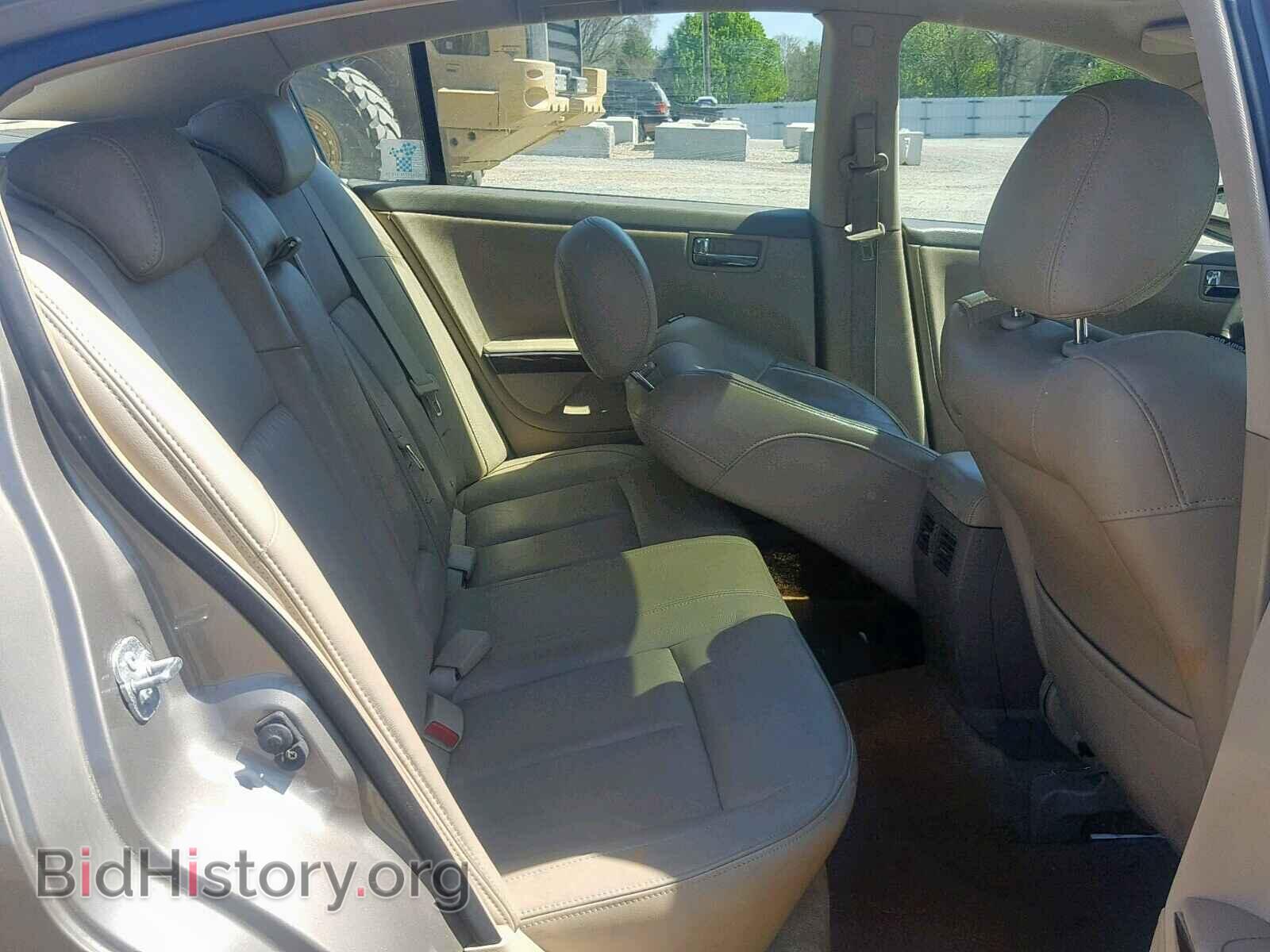 2007 NISSAN MAXIMA - VIN: 1N4BA41E07C801565 - Фото 6