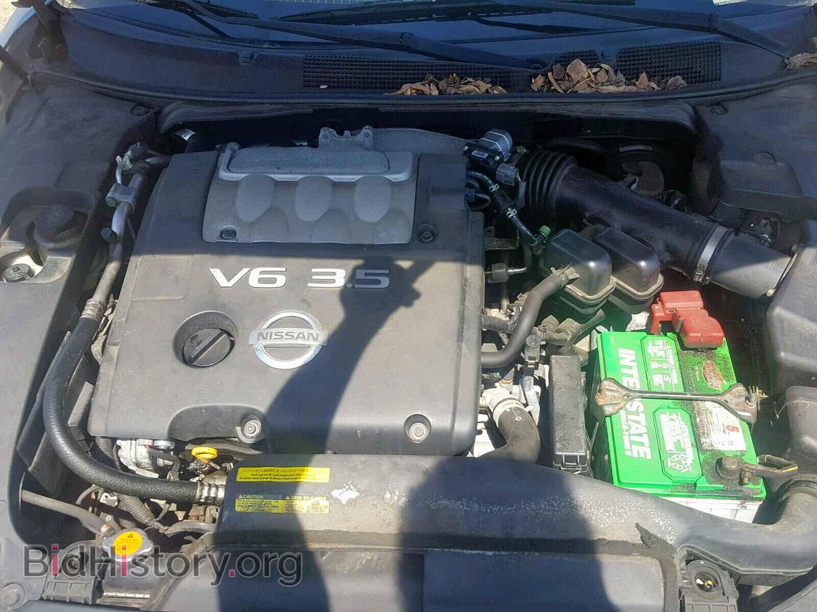2007 NISSAN MAXIMA - VIN: 1N4BA41E07C801565 - Фото 7