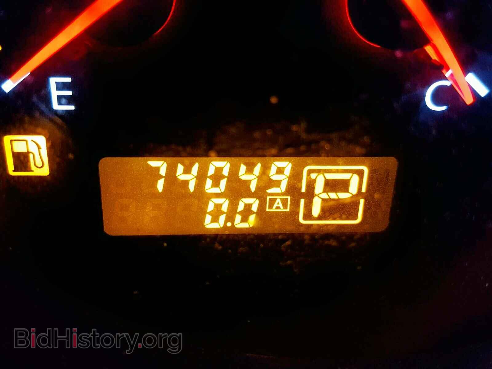 2007 NISSAN MAXIMA - VIN: 1N4BA41E07C801565 - Фото 8