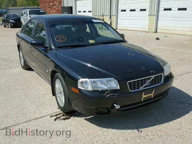 Фотография YV1TS92D341356867 - VOLVO S80 2004