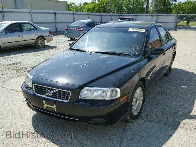 2004 VOLVO S80 - VIN: YV1TS92D341356867 - Фото 2