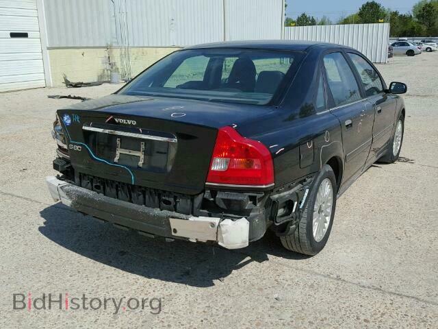 2004 VOLVO S80 - VIN: YV1TS92D341356867 - Фото 4