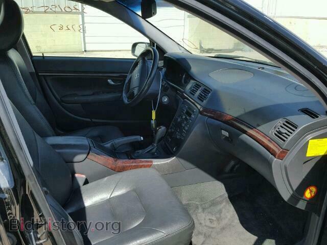 2004 VOLVO S80 - VIN: YV1TS92D341356867 - Фото 5