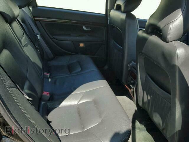 2004 VOLVO S80 - VIN: YV1TS92D341356867 - Фото 6