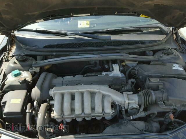 2004 VOLVO S80 - VIN: YV1TS92D341356867 - Фото 7