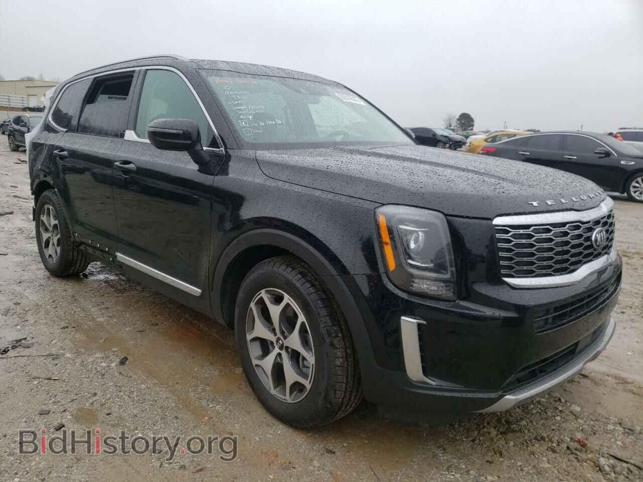Photo 5XYP34HC7LG012754 - KIA TELLURIDE 2020