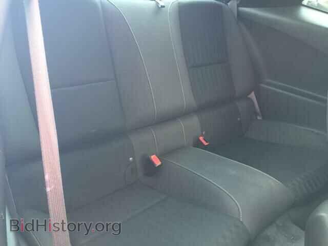 2012 CHEVROLET CAMARO - VIN: 2G1FA1E38C9192514 - Фото 6