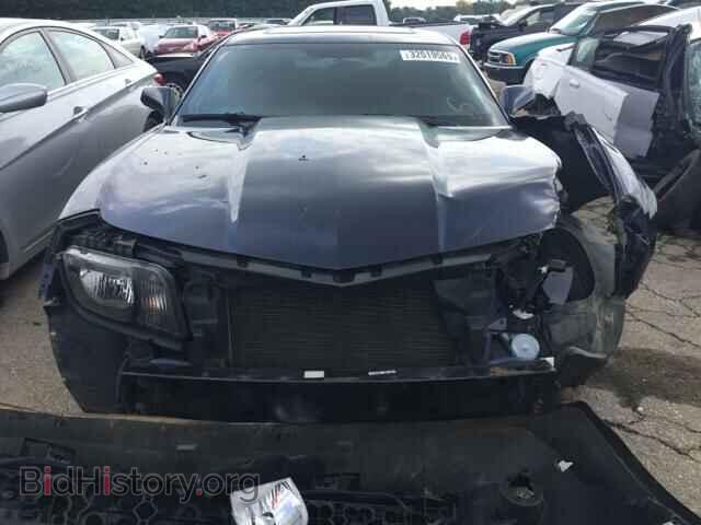 2012 CHEVROLET CAMARO - VIN: 2G1FA1E38C9192514 - Фото 9