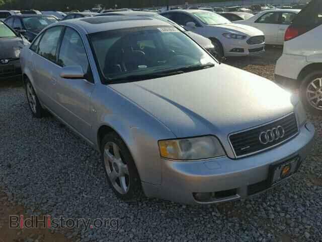 Фотография WAULT64B54N035626 - AUDI A6 2004