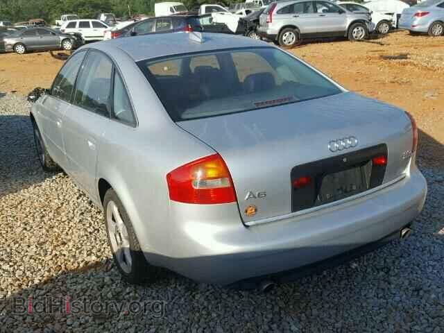 2004 AUDI A6 - VIN: WAULT64B54N035626 - Фото 3