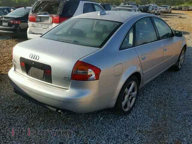 2004 AUDI A6 - VIN: WAULT64B54N035626 - Фото 4