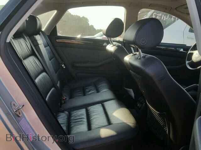 2004 AUDI A6 - VIN: WAULT64B54N035626 - Фото 6