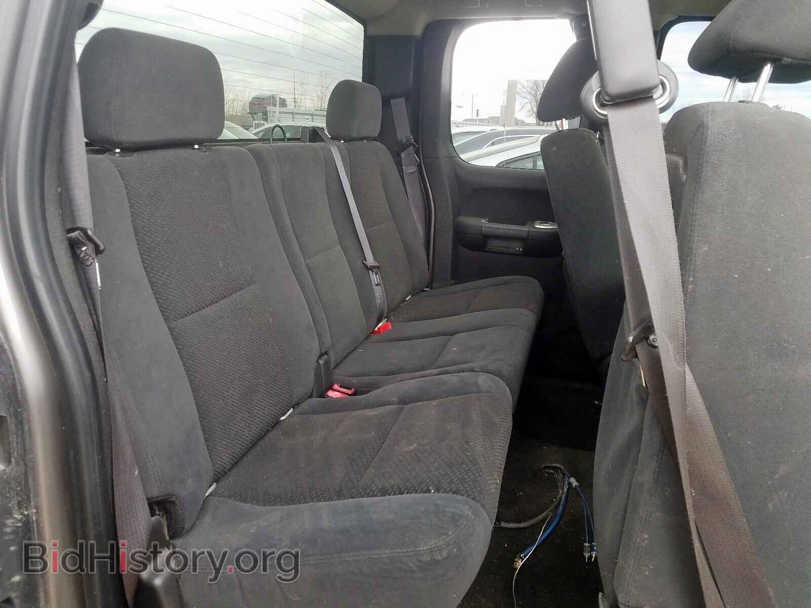 2007 GMC SIERRA - VIN: 2GTEK19J571612968 - Фото 6