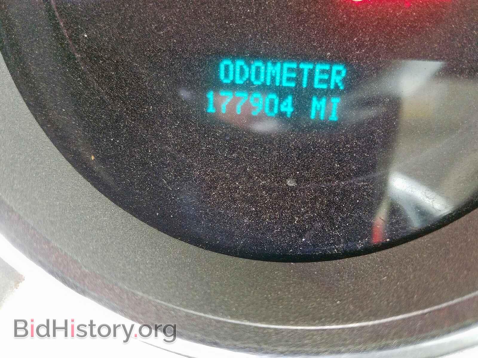 2007 GMC SIERRA - VIN: 2GTEK19J571612968 - Фото 8
