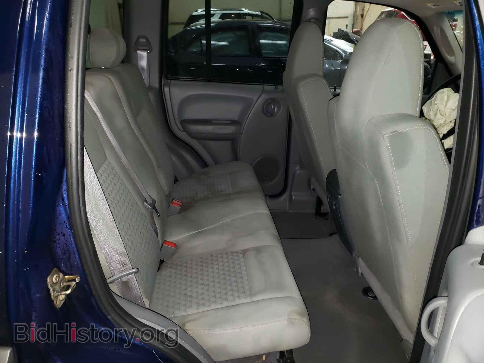 2007 JEEP LIBERTY - VIN: 1J4GL48K37W655533 - Фото 6