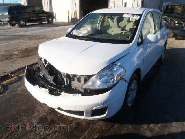 2011 NISSAN VERSA - VIN: 3N1BC1CP8BL486242 - Photo 2