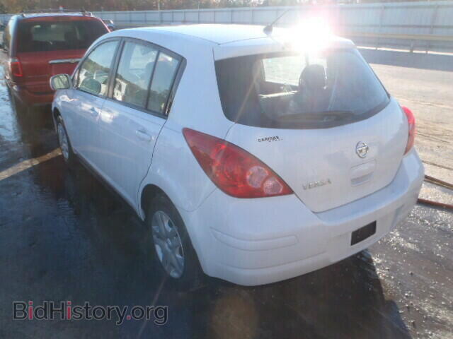 2011 NISSAN VERSA - VIN: 3N1BC1CP8BL486242 - Photo 3