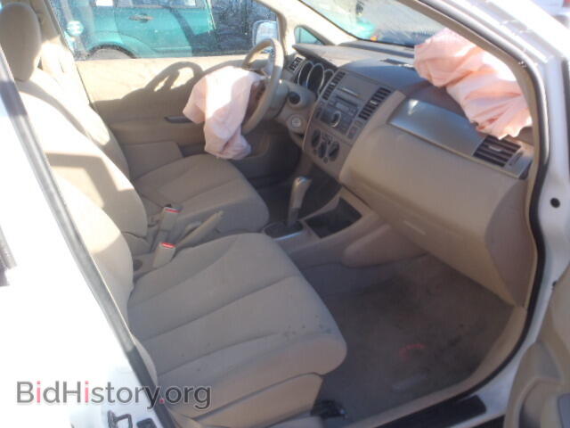 2011 NISSAN VERSA - VIN: 3N1BC1CP8BL486242 - Photo 5