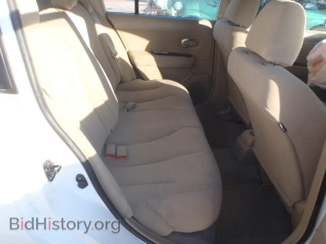 2011 NISSAN VERSA - VIN: 3N1BC1CP8BL486242 - Photo 6