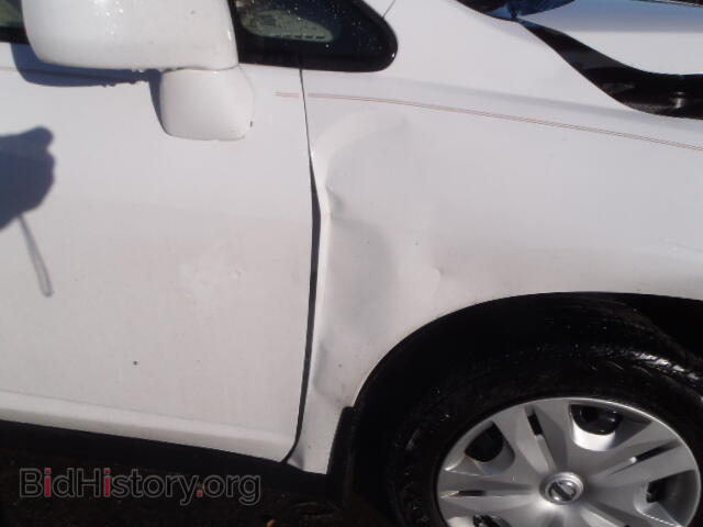 2011 NISSAN VERSA - VIN: 3N1BC1CP8BL486242 - Photo 9