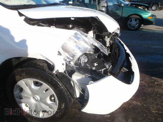 2011 NISSAN VERSA - VIN: 3N1BC1CP8BL486242 - Photo 10